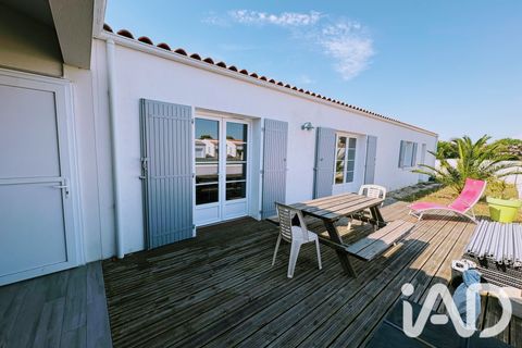 Villa i Saint-Georges-d'Oleron, Charente-Maritime, Saint-Georges-d'Oleron - € 329.000 | Ref: 26507 - foto 1