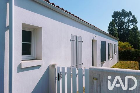 Villa i Saint-Georges-d'Oleron, Charente-Maritime, Saint-Georges-d'Oleron - € 329.000 | Ref: 26507 - foto 22
