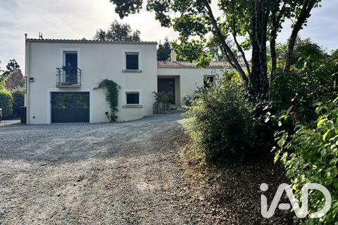 Villa i Cheffois, Vendee, Cheffois - € 340.000 | Ref: 83376 - foto 1