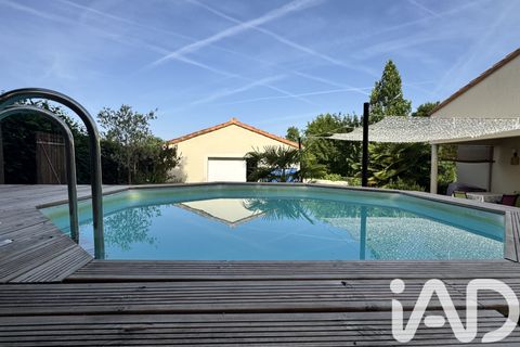 Villa i Cheffois, Vendee, Cheffois - € 340.000 | Ref: 83376 - foto 2