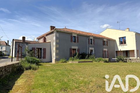 Farm hus i L'Hermenault, Vendee, L'Hermenault - € 188.000 | Ref: 83376 - foto 13