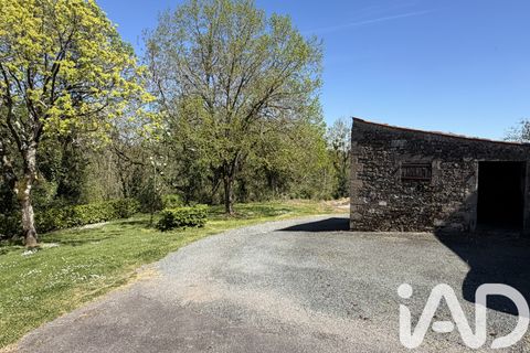 Farm hus i L'Hermenault, Vendee, L'Hermenault - € 188.000 | Ref: 83376 - foto 24