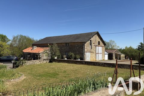 Farm hus i L'Hermenault, Vendee, L'Hermenault - € 188.000 | Ref: 83376 - foto 25