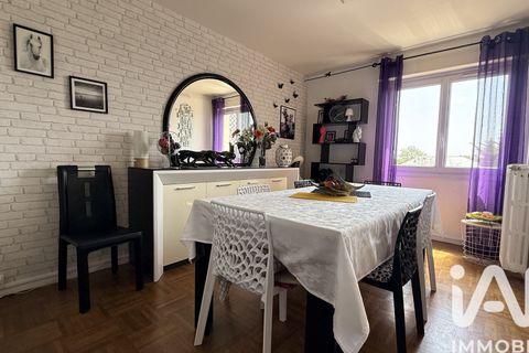 Leilighet i Angers, Maine-et-Loire, Angers - € 149 000 | Ref: 58148 - foto 2