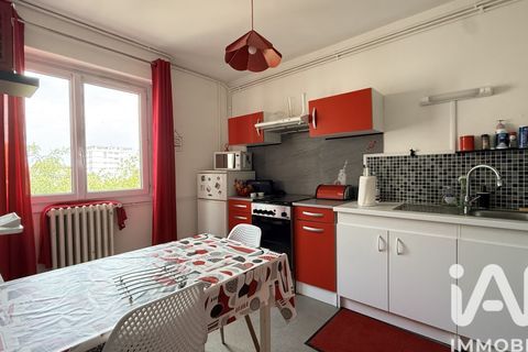 Leilighet i Angers, Maine-et-Loire, Angers - € 149 000 | Ref: 58148 - foto 7