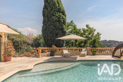 Villa in Vence, Alpes-Maritimes, Vence - € 999.000 | Ref: 104453 - foto 15