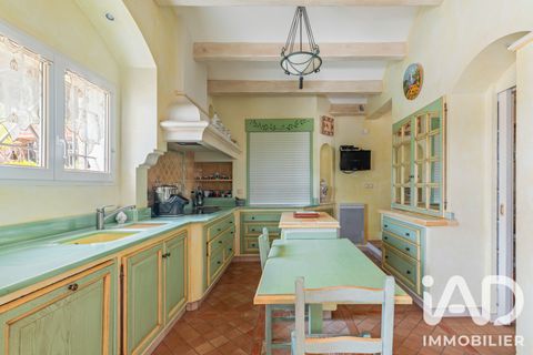 Villa in Vence, Alpes-Maritimes, Vence - € 999.000 | Ref: 104453 - foto 16