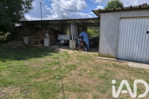 Herregård i Moncoutant, Deux-Sevres, Moncoutant - € 135 000 | Ref: 83376 - foto 11