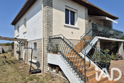 Landsbyhus i La Tardière, Vendee, La Tardière - € 184.000 | Ref: 83376 - foto 11