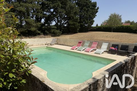 Landsbyhus i La Tardière, Vendee, La Tardière - € 184.000 | Ref: 83376 - foto 15
