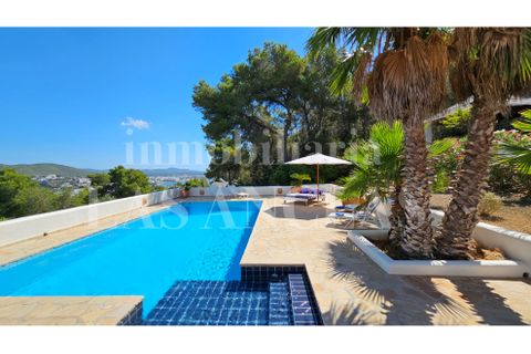 Villa i Siesta, Ibiza, Siesta - € 2.850.000 | Ref: 190 - foto 1