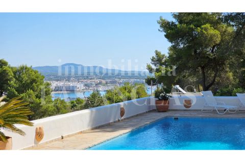 Villa i Siesta, Ibiza, Siesta - € 2.850.000 | Ref: 190 - foto 3