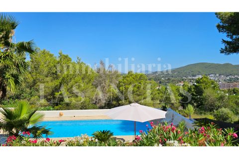 Villa i Siesta, Ibiza, Siesta - € 2.850.000 | Ref: 190 - foto 6