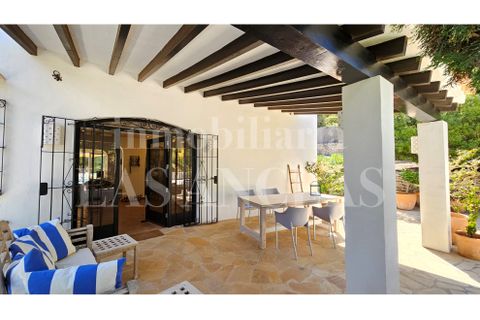 Villa i Siesta, Ibiza, Siesta - € 2.850.000 | Ref: 190 - foto 9
