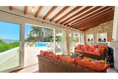 Villa i Siesta, Ibiza, Siesta - € 2.850.000 | Ref: 190 - foto 11