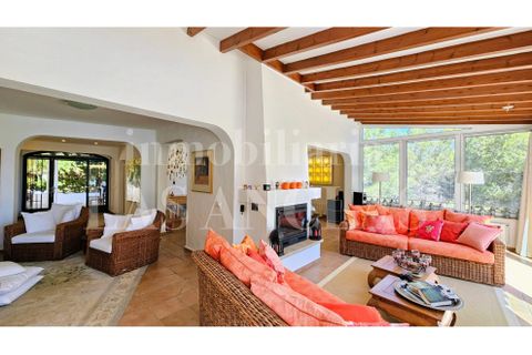Villa i Siesta, Ibiza, Siesta - € 2.850.000 | Ref: 190 - foto 13