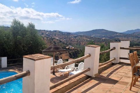 Villa i Riogordo, Malaga, Riogordo - € 270.000 | Ref: XL4734 - foto 12