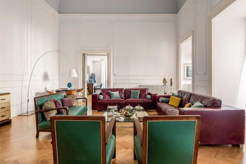 Wohnung in Palermo, Palermo, Palermo - € 590.000 | Ref: Appartamento Franci - Palermo - Foto 8