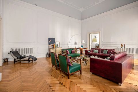 Wohnung in Palermo, Palermo, Palermo - € 590.000 | Ref: Appartamento Franci - Palermo - Foto 9