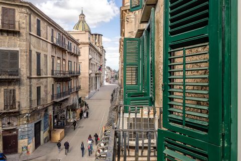 Wohnung in Palermo, Palermo, Palermo - € 590.000 | Ref: Appartamento Franci - Palermo - Foto 1
