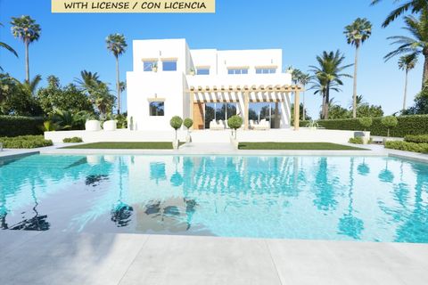 Villa i Alcalali, Alicante, Alcalali - € 945.000 | Ref: C15094* - foto 1
