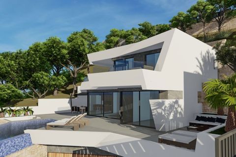 Villa i Calpe, Alicante, Calpe - € 1.690.000 | Ref: C15115* - foto 3