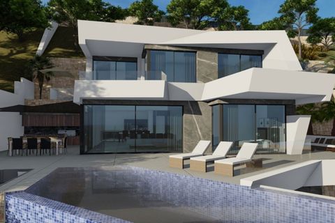Villa i Calpe, Alicante, Calpe - € 1.690.000 | Ref: C15115* - foto 8