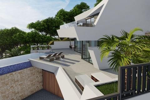 Villa i Calpe, Alicante, Calpe - € 1.690.000 | Ref: C15115* - foto 9