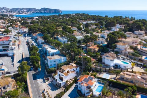 Villa i Benissa, Alicante, Benissa - € 1.000.000 | Ref: C15208* - foto 2