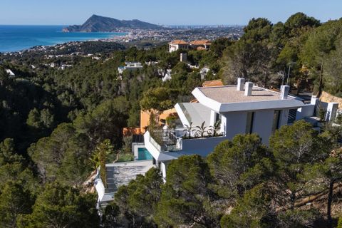 Villa i Altea, Alicante, Altea - € 2.250.000 | Ref: C15233* - foto 2