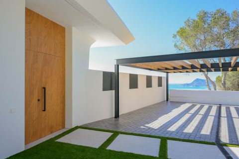 Villa i Altea, Alicante, Altea - € 2.250.000 | Ref: C15233* - foto 7