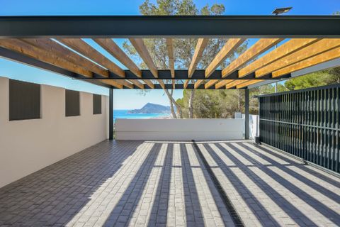 Villa i Altea, Alicante, Altea - € 2.250.000 | Ref: C15233* - foto 8