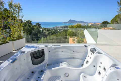 Villa i Altea, Alicante, Altea - € 2.250.000 | Ref: C15233* - foto 9
