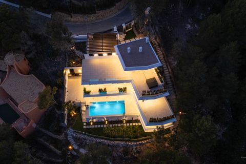 Villa i Altea, Alicante, Altea - € 2.250.000 | Ref: C15233* - foto 50