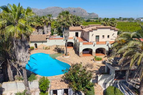 Villa i Ondara, Alicante, Ondara - € 1.450.000 | Ref: C15234* - foto 1