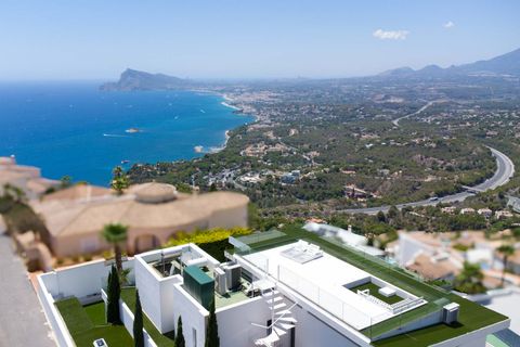 Villa i Altea, Alicante, Altea - € 2.490.000 | Ref: C15240* - foto 1