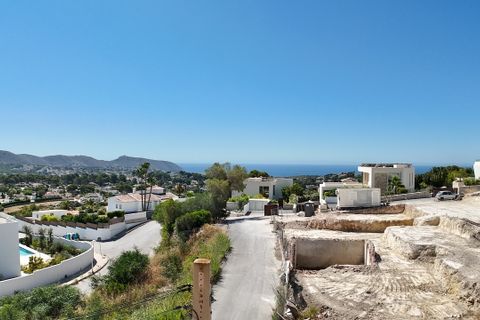 Villa en Moraira, Alicante, Moraira - € 595.000 | Ref: H-1988-CA - photo 2