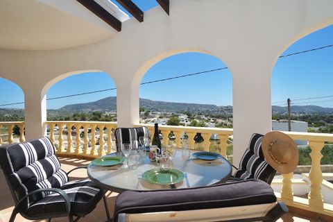 Villa en Moraira, Alicante, Moraira - € 595.000 | Ref: H-1988-CA - photo 5