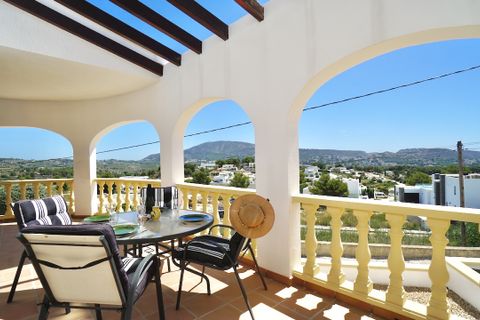 Villa en Moraira, Alicante, Moraira - € 595.000 | Ref: H-1988-CA - photo 6