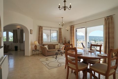 Villa en Moraira, Alicante, Moraira - € 595.000 | Ref: H-1988-CA - photo 7