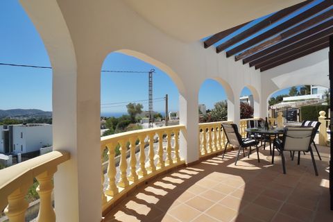 Villa en Moraira, Alicante, Moraira - € 595.000 | Ref: H-1988-CA - photo 22