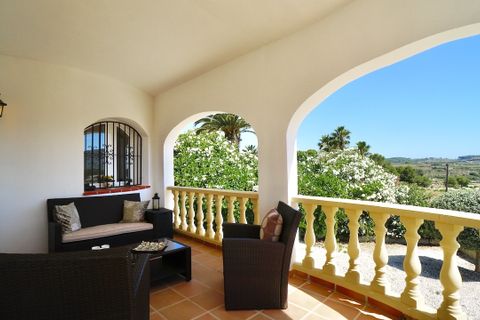 Villa en Moraira, Alicante, Moraira - € 595.000 | Ref: H-1988-CA - photo 24