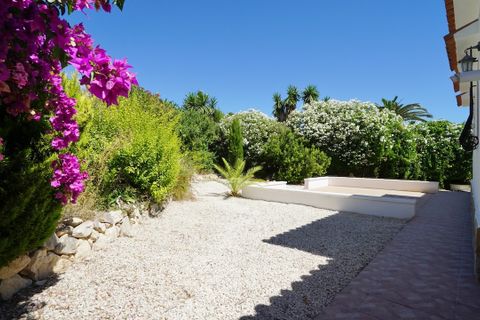 Villa en Moraira, Alicante, Moraira - € 595.000 | Ref: H-1988-CA - photo 25