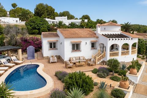 Villa en Moraira, Alicante, Moraira - € 595.000 | Ref: H-1988-CA - photo 33