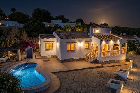 Villa en Moraira, Alicante, Moraira - € 595.000 | Ref: H-1988-CA - photo 34