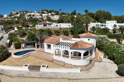 Villa en Moraira, Alicante, Moraira - € 595.000 | Ref: H-1988-CA - photo 37