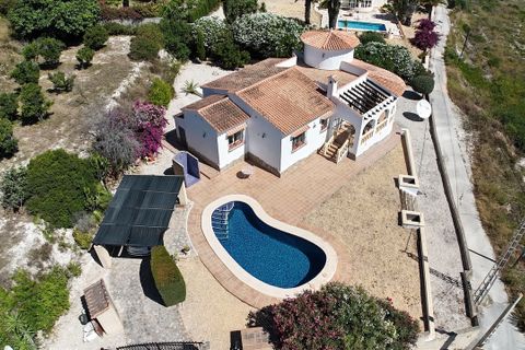Villa en Moraira, Alicante, Moraira - € 595.000 | Ref: H-1988-CA - photo 44