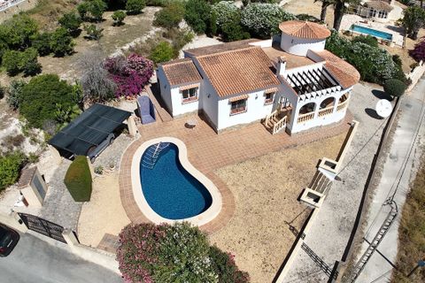 Villa en Moraira, Alicante, Moraira - € 595.000 | Ref: H-1988-CA - photo 45