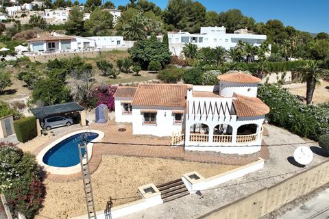 Villa en Moraira, Alicante, Moraira - € 595.000 | Ref: H-1988-CA - photo 46