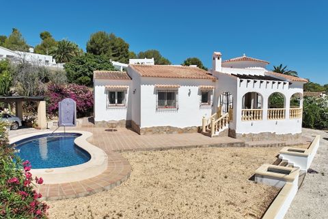 Villa en Moraira, Alicante, Moraira - € 595.000 | Ref: H-1988-CA - photo 47